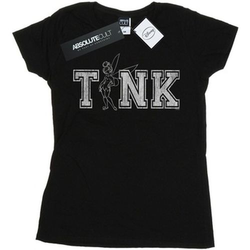 T-shirt Tinker Bell Collegiate Tink - Disney - Modalova