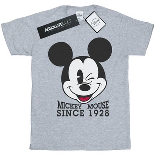 T-shirt Mickey Mouse Since 1928 - Disney - Modalova