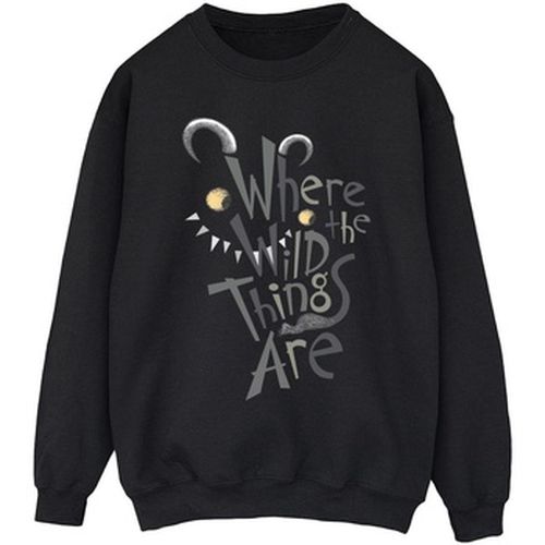 Sweat-shirt - Where The Wild Things Are - Modalova