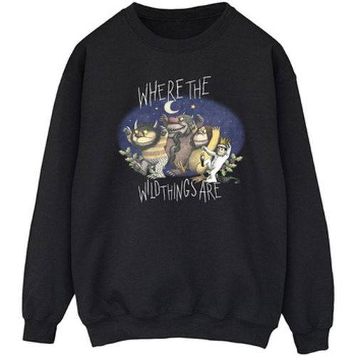 Sweat-shirt BI50903 - Where The Wild Things Are - Modalova