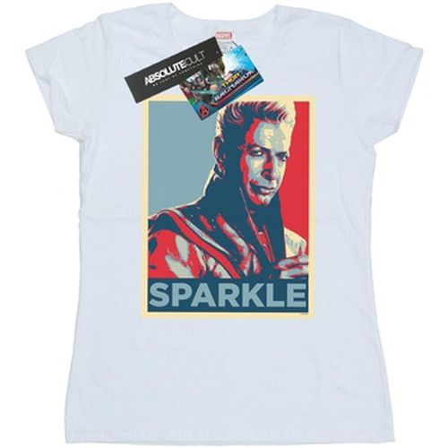T-shirt Thor Ragnarok Grandmaster Sparkle - Marvel - Modalova