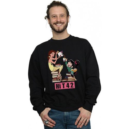 Sweat-shirt Disney Wreck It Ralph - Disney - Modalova