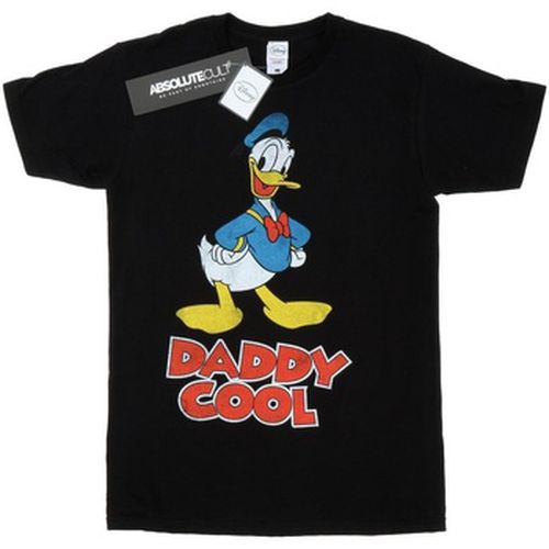 T-shirt Donald Duck Daddy Cool - Disney - Modalova