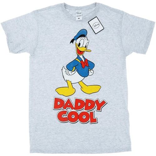 T-shirt Donald Duck Daddy Cool - Disney - Modalova