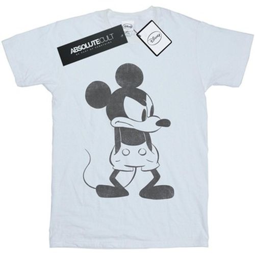 T-shirt Disney Mickey Mouse Angry - Disney - Modalova