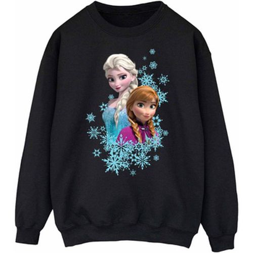Sweat-shirt Frozen Elsa And Anna Sisters - Disney - Modalova