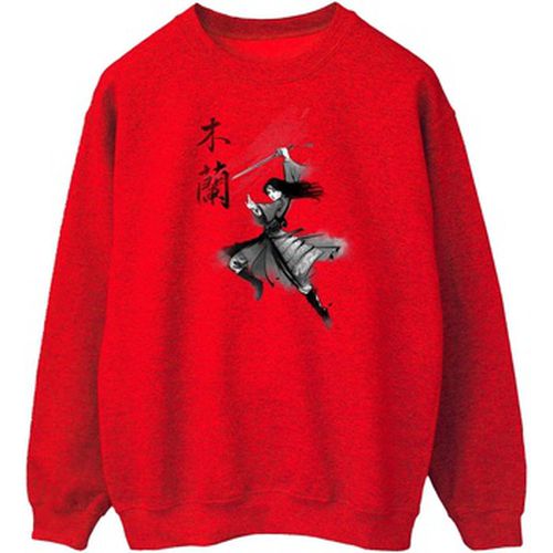 Sweat-shirt Mulan Movie Sword Jump - Disney - Modalova