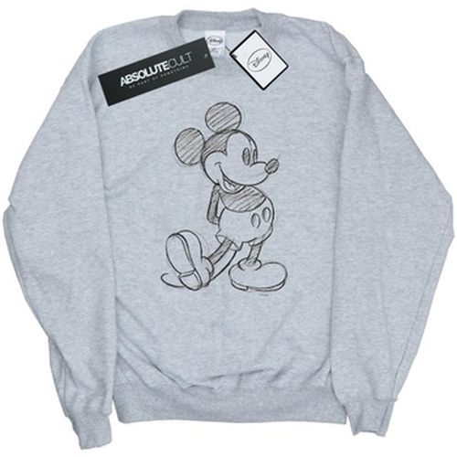 Sweat-shirt Mickey Mouse Sketch Kick - Disney - Modalova