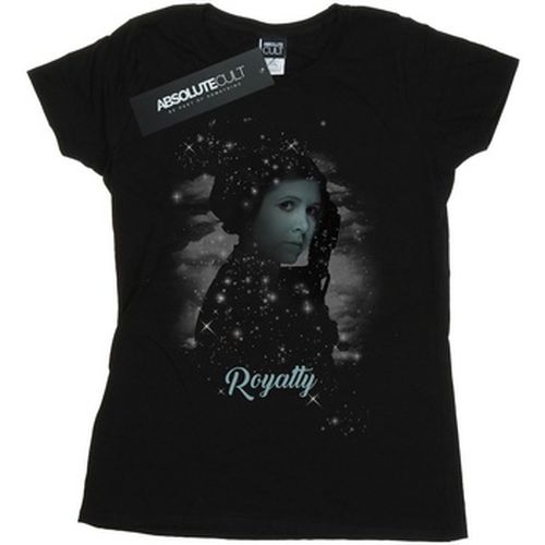 T-shirt Princess Leia Royalty - Disney - Modalova