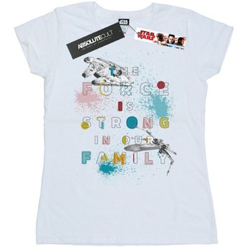 T-shirt Disney Force Family - Disney - Modalova