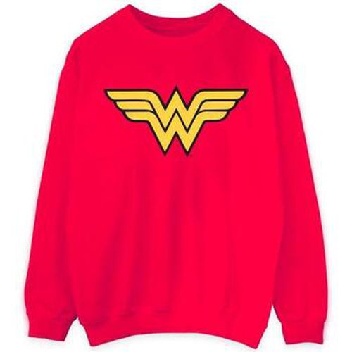Sweat-shirt Wonder Woman Logo - Dc Comics - Modalova