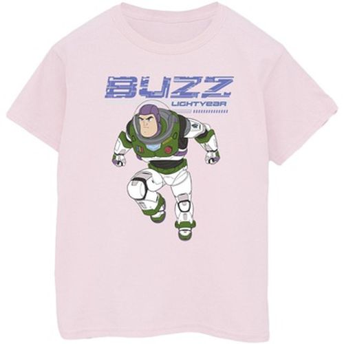 T-shirt Lightyear Jump To Action - Disney - Modalova