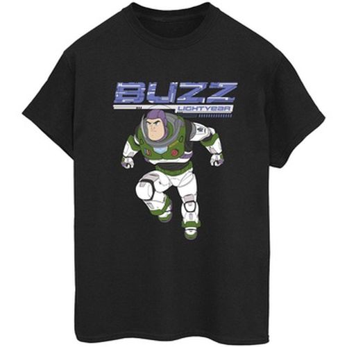 T-shirt Lightyear Jump To Action - Disney - Modalova