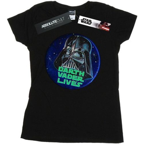 T-shirt Disney Vader Lives - Disney - Modalova