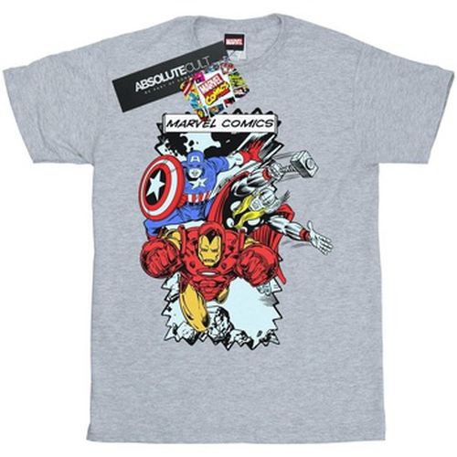 T-shirt Marvel BI50435 - Marvel - Modalova