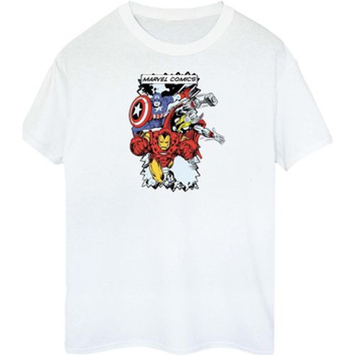T-shirt Marvel Comic Characters - Marvel - Modalova