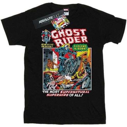 T-shirt Marvel Ghost Rider - Marvel - Modalova