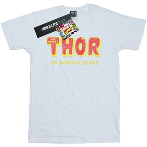 T-shirt Thor AKA Dr Donald Blake - Marvel - Modalova