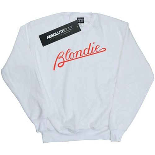 Sweat-shirt Blondie Lines Logo - Blondie - Modalova