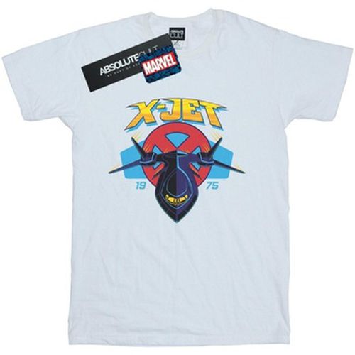 T-shirt Marvel X-Men X-Jet - Marvel - Modalova