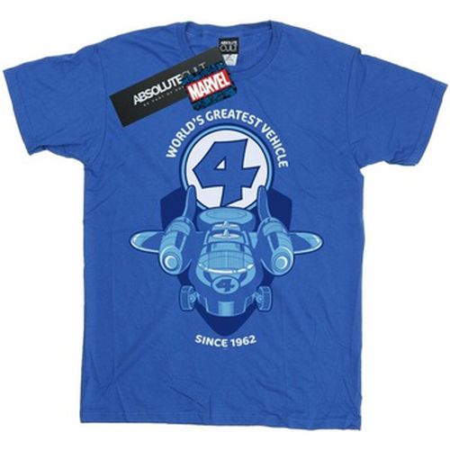 T-shirt Fantastic Four Fantasticar - Marvel - Modalova