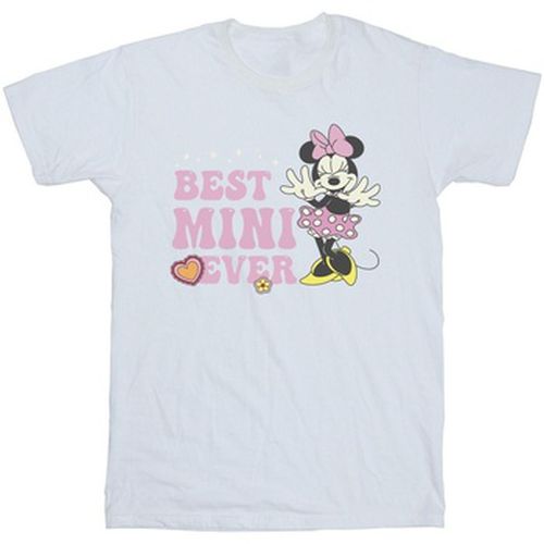 T-shirt Disney Best Mini Ever - Disney - Modalova