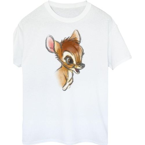 T-shirt Disney Bambi Drawing - Disney - Modalova
