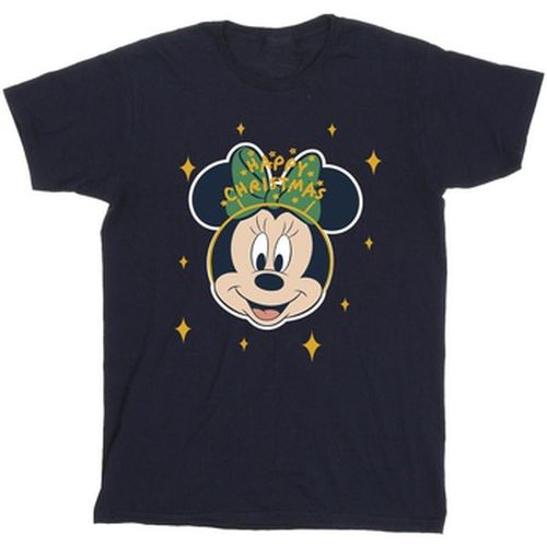 T-shirt Minnie Mouse Happy Christmas - Disney - Modalova