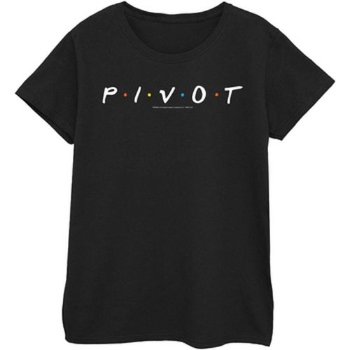 T-shirt Friends Pivot Logo - Friends - Modalova