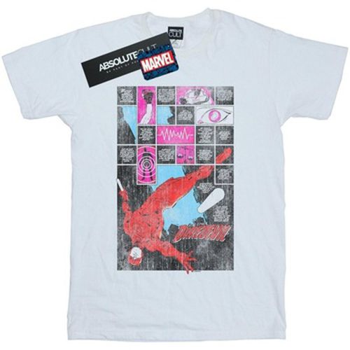 T-shirt Daredevil Comic Panels - Marvel - Modalova