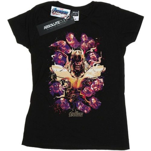 T-shirt Avengers Endgame Movie Splatter - Marvel - Modalova