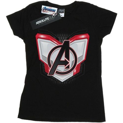 T-shirt Avengers Endgame Quantum Realm Suit - Marvel - Modalova