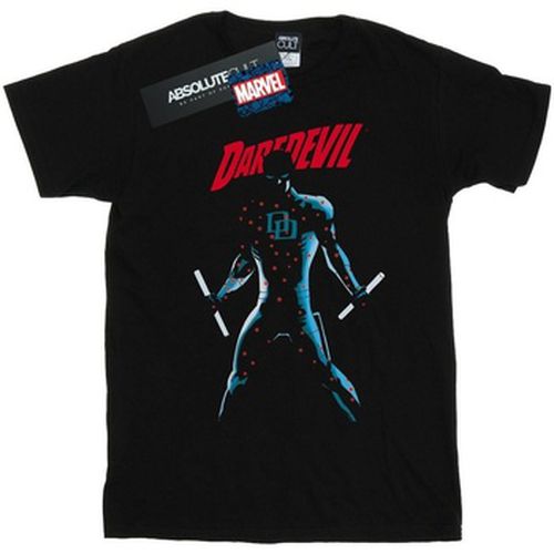 T-shirt Marvel Daredevil On Target - Marvel - Modalova