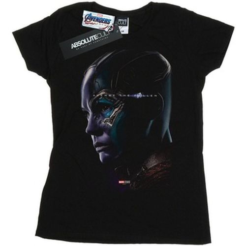T-shirt Avengers Endgame Avenge The Fallen Nebula - Marvel - Modalova