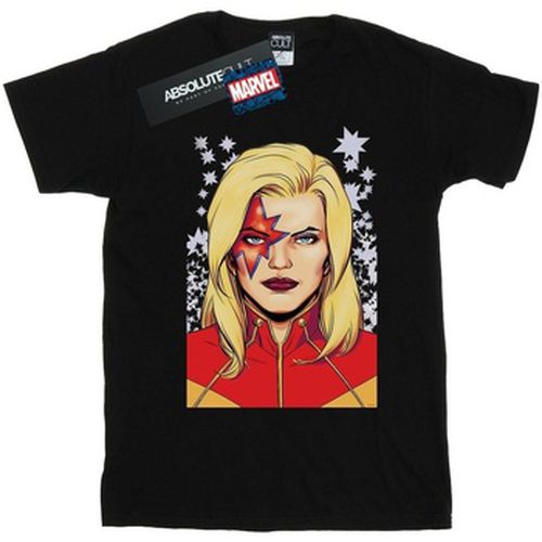 T-shirt Marvel Captain Glam - Marvel - Modalova