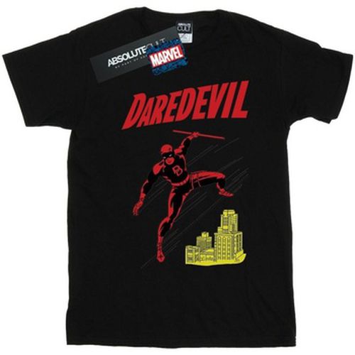 T-shirt Marvel Rooftop - Marvel - Modalova