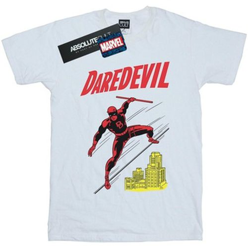 T-shirt Marvel Rooftop - Marvel - Modalova