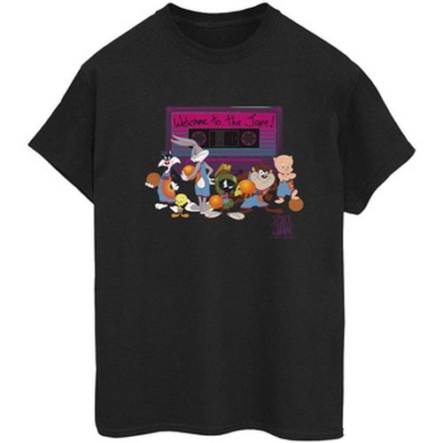 T-shirt Team Cassette - Space Jam: A New Legacy - Modalova