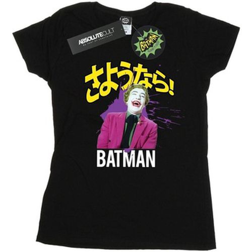 T-shirt Batman TV Series Joker Splat - Dc Comics - Modalova