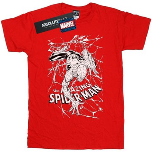 T-shirt Spider-Man Web Crawler - Marvel - Modalova