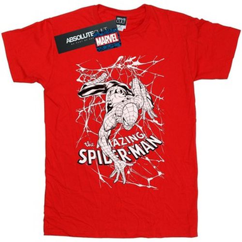 T-shirt Marvel Web Crawler - Marvel - Modalova