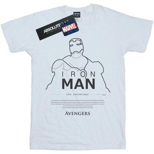 T-shirt Marvel BI51320 - Marvel - Modalova