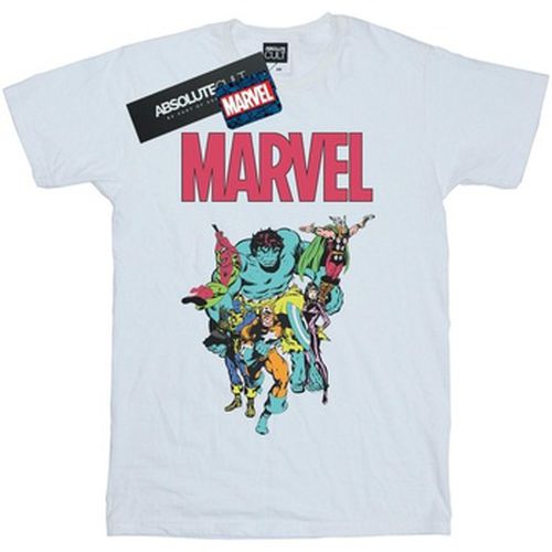 T-shirt Marvel Avengers - Marvel - Modalova