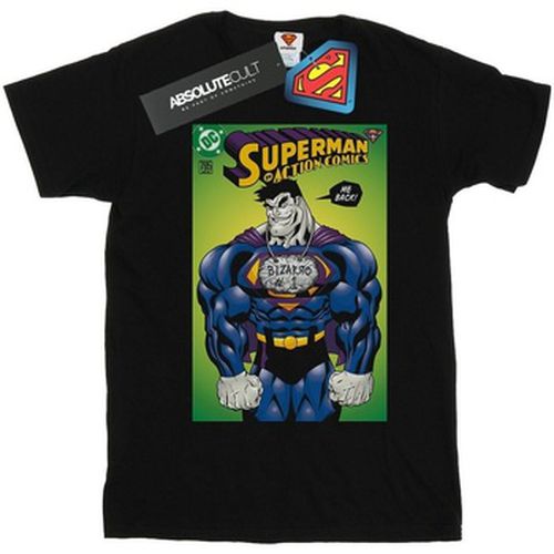 T-shirt Superman Bizarro Action Comics 785 Cover - Dc Comics - Modalova