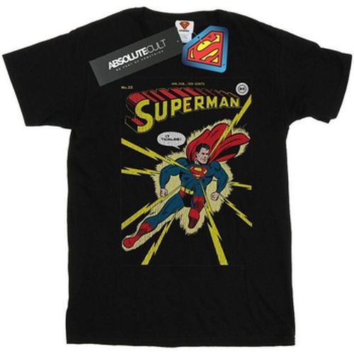 T-shirt Superman No. 32 Cover - Dc Comics - Modalova