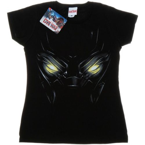 T-shirt Marvel Black Panther Eyes - Marvel - Modalova