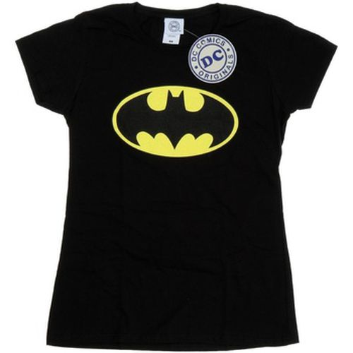 T-shirt Dc Comics Batman Logo - Dc Comics - Modalova