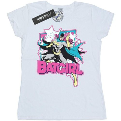 T-shirt Dc Comics Batgirl Leap - Dc Comics - Modalova