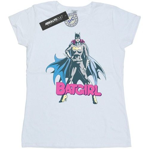 T-shirt Dc Comics Batgirl Pose - Dc Comics - Modalova