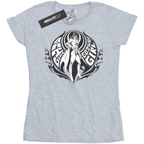 T-shirt Batgirl Gotham Girl - Dc Comics - Modalova